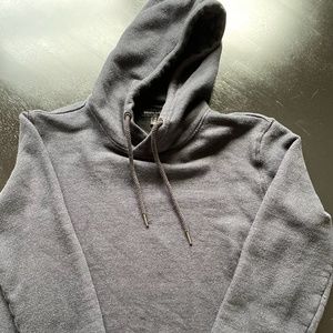 Dark grey sweatshirt Banana Republic